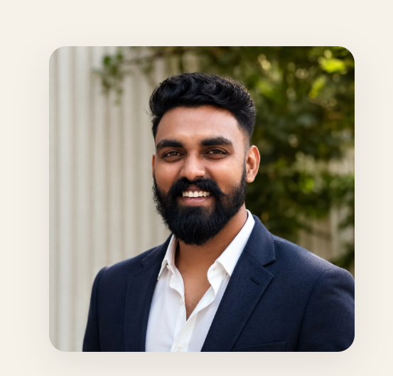 Narendher Raj, Founder of Minzsoft